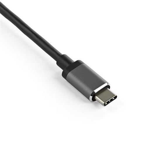 Startech Usb-C To Dp Or HDMI 2.0 Hdr Multiport Adapter 4K 60Hz 3 Yr