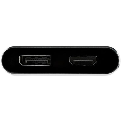 Startech Usb-C To Dp Or HDMI 2.0 Hdr Multiport Adapter 4K 60Hz 3 Yr