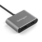 Startech Usb-C To Dp Or HDMI 2.0 Hdr Multiport Adapter 4K 60Hz 3 Yr