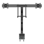 Startech Dual Monitor Arm Up To 32"/8Kg Per Display, H/Adj, Desk Mount, 5Yr