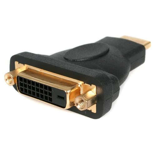 Startech HDMI To Dvi-D Adapter, M/F, Black, Ltw