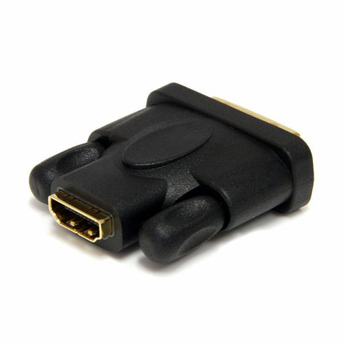 Startech HDMI To Dvi-D Adapter, F To M, Black, Ltw