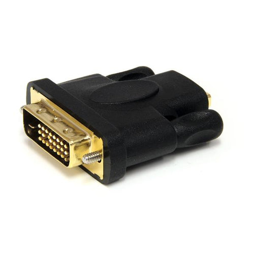 Startech HDMI To Dvi-D Adapter, F To M, Black, Ltw