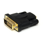 StarTech HDMI To Dvi-D Adapter, F To M, Black, Ltw