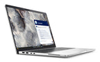 Dell Pro16 Plus Notebook, 16" Fhd+ Ir, U7-266V, 16Gb, 512Gb, Wl, W11P(Cp+) 3Y Pro