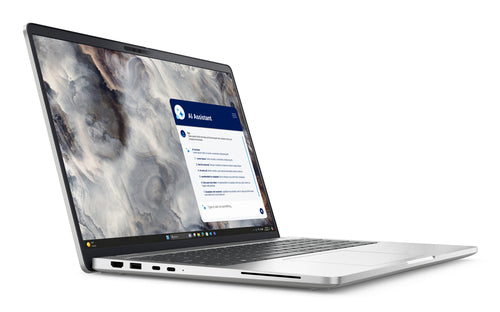 Dell Pro16 Plus Notebook, 16" Fhd+ Ir, U5-236V, 16Gb, 512Gb, Wl, W11P(Cp+), 3Y Pro
