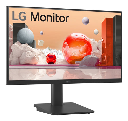 LG 23.8" (16:9) Fhd Ips, Hdmi(2), Usb-C, 100Hz, Spkr, H/Adj, Tilt, Vesa, 3Yr