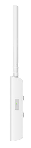 Tp-Link Omada Ax1800 Wi-Fi 6 Dual-Band Outdoor Access Point, Ip67, Poe+, 5Yr