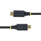 Startech 2M (6.6Ft) Certified Ultra High Speed HDMI 2.1 Cable, 8K60Hz, Ltw