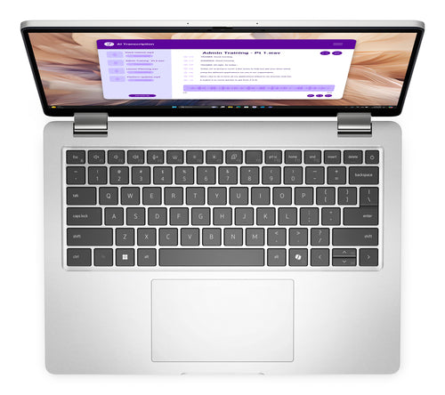 Dell Pro14 Plus Notebook, 14" Fhd+ Ir, U5-236V, 16Gb, 512Gb, Wl, W11P(Cp+), 3Y Pro
