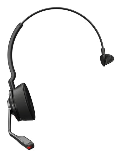 Jabra Engage 55 Se Ms Mono Dect Headset,Link 400A Bt Dongle, Softphone/Deskphone,Usb-A
