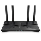 TP-Link Archer Ax1800 Wi-Fi 6 Dual-Band Router, Easymesh, GbE(4)