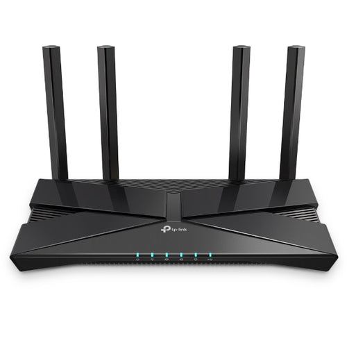 Tp-Link Archer Ax1800 Wi-Fi 6 Dual-Band Router, Easymesh, Gbe(4), 3Yr