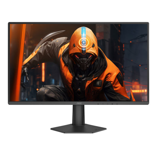 Aoc 24" (16:9) Monitor, Fhd Ips Led, 260Hz, 1Ms, Hdmi, Dp, 3Yr