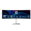 Philips 49" (32:9) Curve Monitor, 5K Va, Hdmi(2), Dp, Usb(4), Usb-C, Lan, Kvm, 4Yr