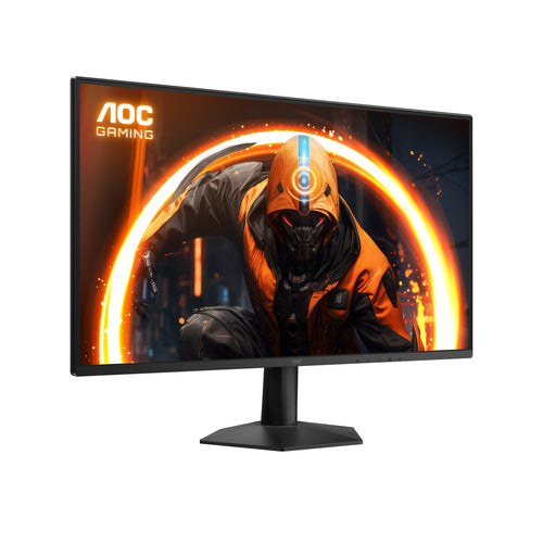 Aoc 27" (16:9) Fhd Ips, 0.3Ms, 260Hz, Hdmi, Dp, 3Yr