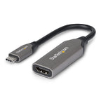 Startech Usb-C To HDMI Adapter, 8K 60Hz / 4K 120Hz, USB C To HDMI 2.1, 3 Yr