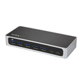 Startech 7 Port Usb-C Hub, Usb-C(2), Usb(5), Dc, 2Yr