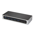 StarTech 7 Port USB-C Hub, USB-C(2), USB(5), DC