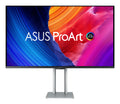 Asus 32" (16:9) Qd-Oled Uhd, 0.1Ms, 240Hz, Usb-C 96W Pd, Dp, Hdmi(1), Usb(2), H/Adj, 3Yr