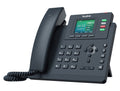 Yealink (Sip-T33G) 4 Line Gigabit Ip Phone With Handset, 2.4" LCD Screen