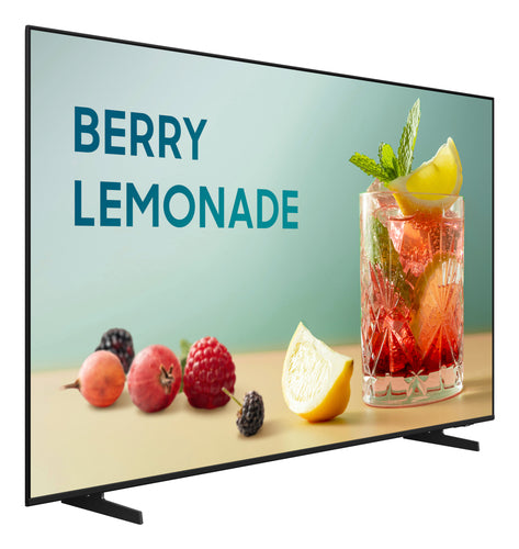 Samsung (Befx) Business Tv, 65" Uhd, 300Nits, Hdmi(3), Lan/Wifi, Spkr, Usb, 16H/7D, 3Yr