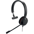 Jabra Corded Evolve 20 Ms Mono Headset,Usb-A