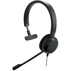Jabra Wired Evolve 20 MS Mono Headset, USB-A