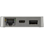 Startech Usb-C Multiport Adapter, 4K, Hdmi, Vga, Gbe, Usb, Single Display, 3Yr