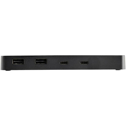 Startech 2 Port USB C Kvm Switch - Uhd 4K 60Hz HDMI W/Usb Type C Cables 2Yr