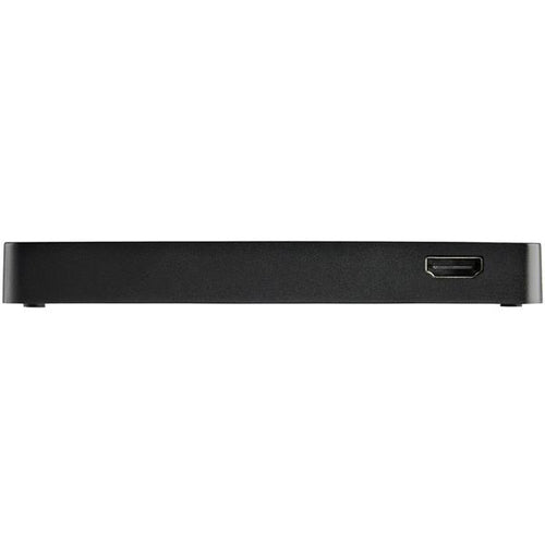 Startech 2 Port USB C Kvm Switch - Uhd 4K 60Hz HDMI W/Usb Type C Cables 2Yr