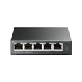 Tp-Link 5-Port Unmanaged Gigabit Switch, Poe(4), 40W, Metal Case, 5Yr