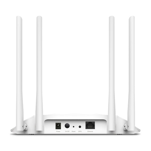 Tp-Link Ax1800 Wi-Fi 6 Dual-Band Gigabit Access Point, Passive Gbe Poe(1), Desktop, 3Yr