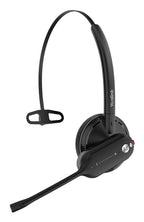 Yealink Dect Wireless (WH63) MS Convertible Headset, Wdd 60 Dect Dongle, Busy Light
