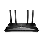 TP-Link Archer Ax1500 Wi-Fi 6 Dual-Band Router, Easymesh, GbE(4)