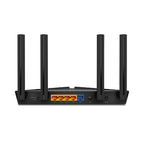 Tp-Link Archer Ax1500 Wi-Fi 6 Dual-Band Router, Easymesh, Gbe(4), 3Yr