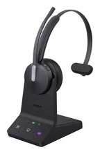 Yealink Bluetooth Dect (WH64) MS Mono Headset With Base Station