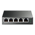 Tp-Link 5-Port Easy Smart Gigabit Switch, Poe+(4), 65W, Metal Case, 5Yr