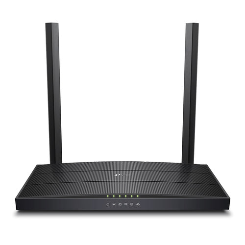 Tp-Link Archer Ac1200 Vdsl/Adsl Modem Router, Gbe(4), 3Yr