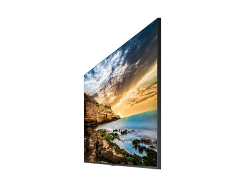 Samsung (Qet) Pro Display, 75" LED Uhd, 300Nits, Hdmi(2), Lan, Spkr, 16H/7D, 3Yr