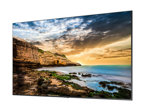 Samsung (Qet) Pro Display, 75" LED Uhd, 300Nits, Hdmi(2), Lan, Spkr, 16H/7D, 3Yr
