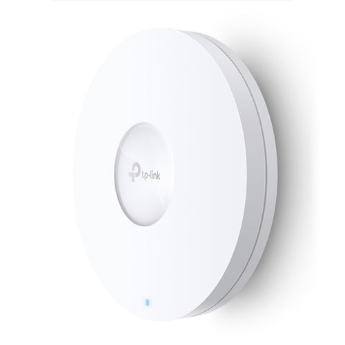 Tp-Link Omada Ax1800 Wi-Fi 6 Dual-Band Ceiling Access Point, High-Den, Poe+, 5Yr
