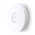 Tp-Link Omada Ax1800 Wi-Fi 6 Dual-Band Ceiling Access Point, High-Den, Poe+, 5Yr