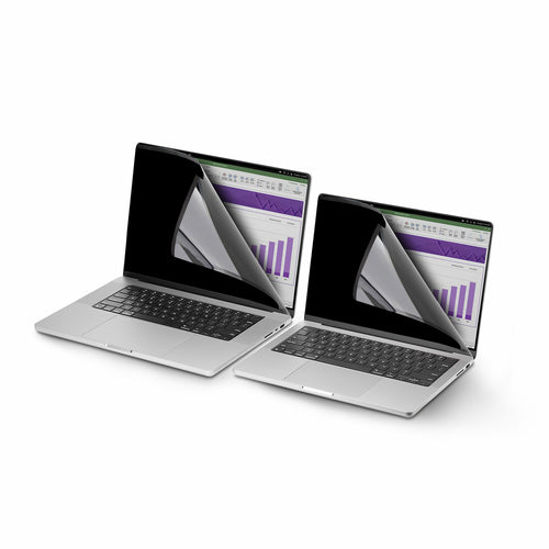 Startech 14.1" Laptop Touch Privacy Screen, 16:10, Flip-Up, 2 Yr