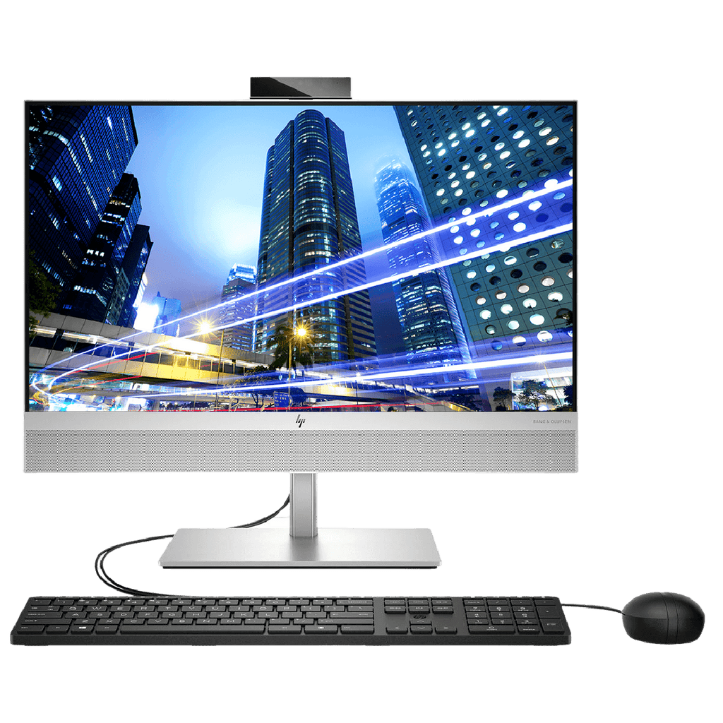 HP 840 G9 All-in-One Desktop, Intel Core i7-14700, 16GB RAM, 512GB SSD