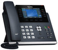 Yealink (Sip-T46U) 16 Line Ip Phone With Handset, 4.3" LCD Screen