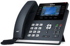 Yealink (Sip-T46U) 16 Line Ip Phone With Handset, 4.3" LCD Screen