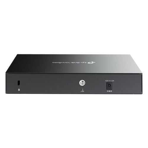 Tp-Link Omada Multi-Gig Vpn Router, 2.5G Wan(1), Lan/Wan(1), Gbe Sfp(1), Lan/Wan(4), 5Yr