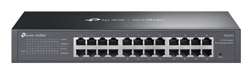 Tp-Link Omada 24-Port Easy Managed Gigabit Switch, Gbe(24), 5Yr