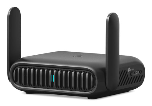 Tp-Link Be3600 Wi-Fi 7 Gigabit Portable Travel Router, 2.5G Wan(1), Gbe Lan(1), 3Yr